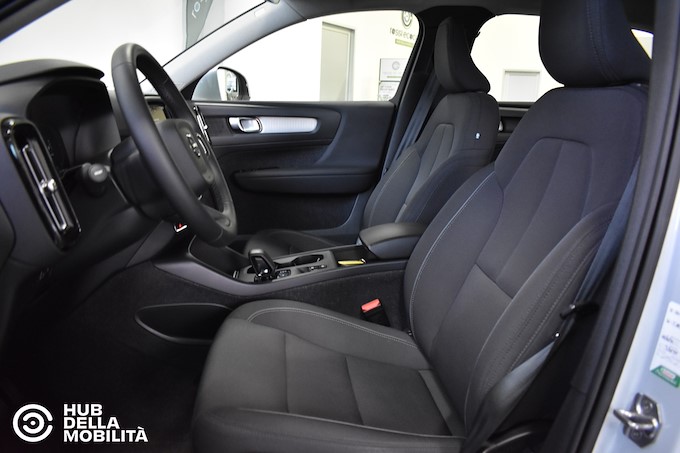 VOLVO XC40 T5 Recharge Plug-in Hybrid Inscription Expression